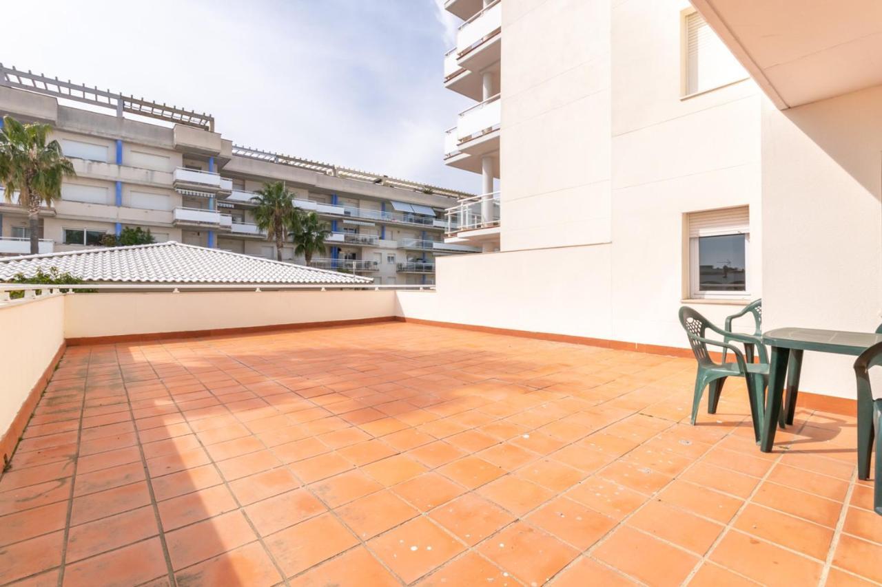 Apartamento Port Canigo III - 8 Roses Extérieur photo