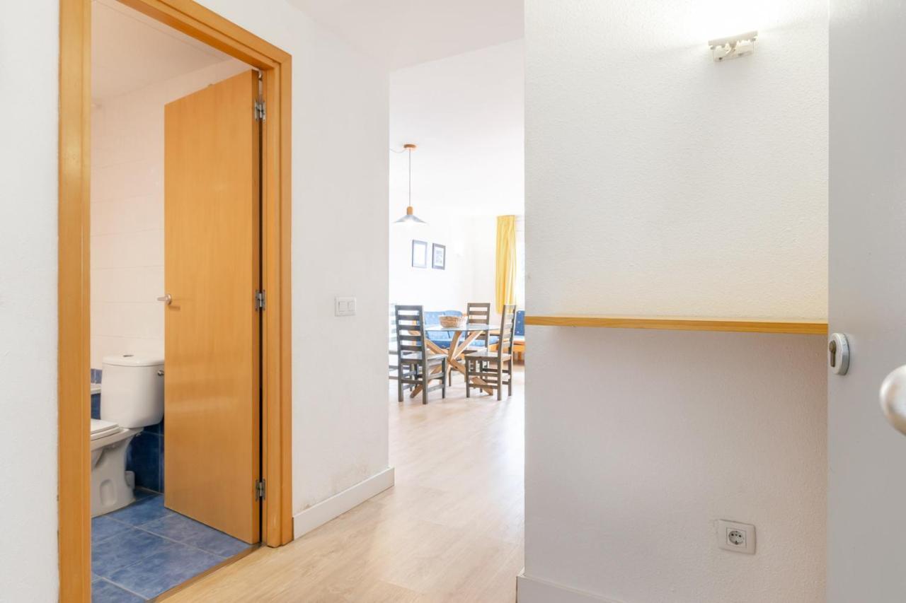 Apartamento Port Canigo III - 8 Roses Extérieur photo