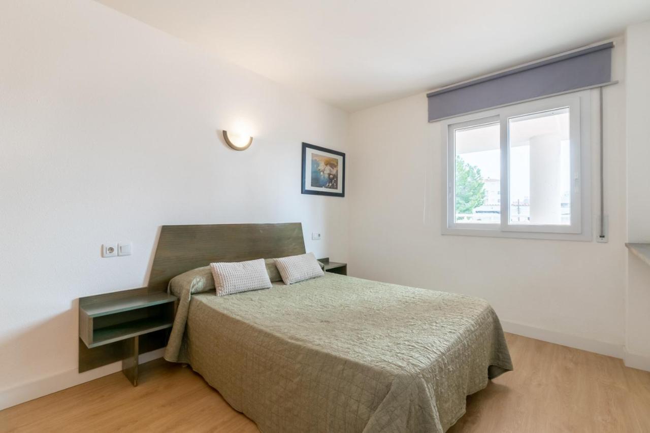 Apartamento Port Canigo III - 8 Roses Extérieur photo